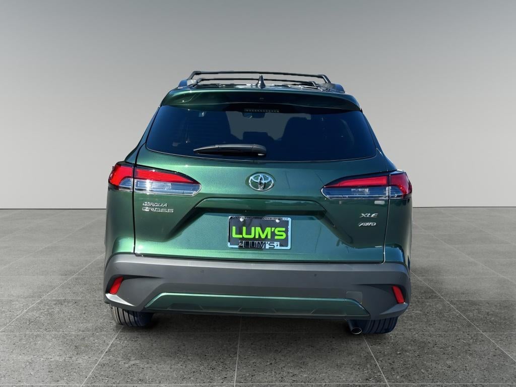 2026 Toyota Corolla Cross XLE
