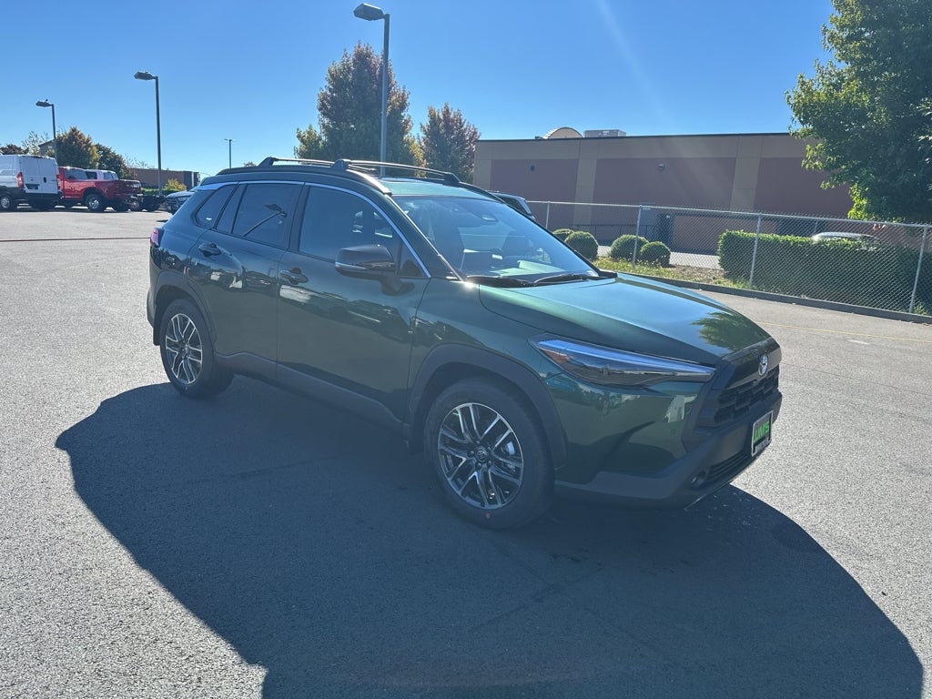 2026 Toyota Corolla Cross XLE