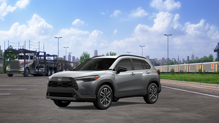2026 Toyota Corolla Cross Base