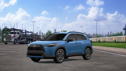 2026 Toyota Corolla Cross Base