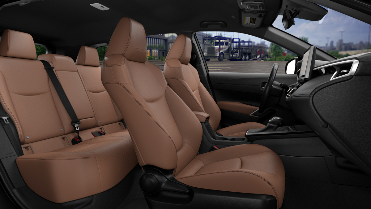 2026 Toyota Corolla Cross Base