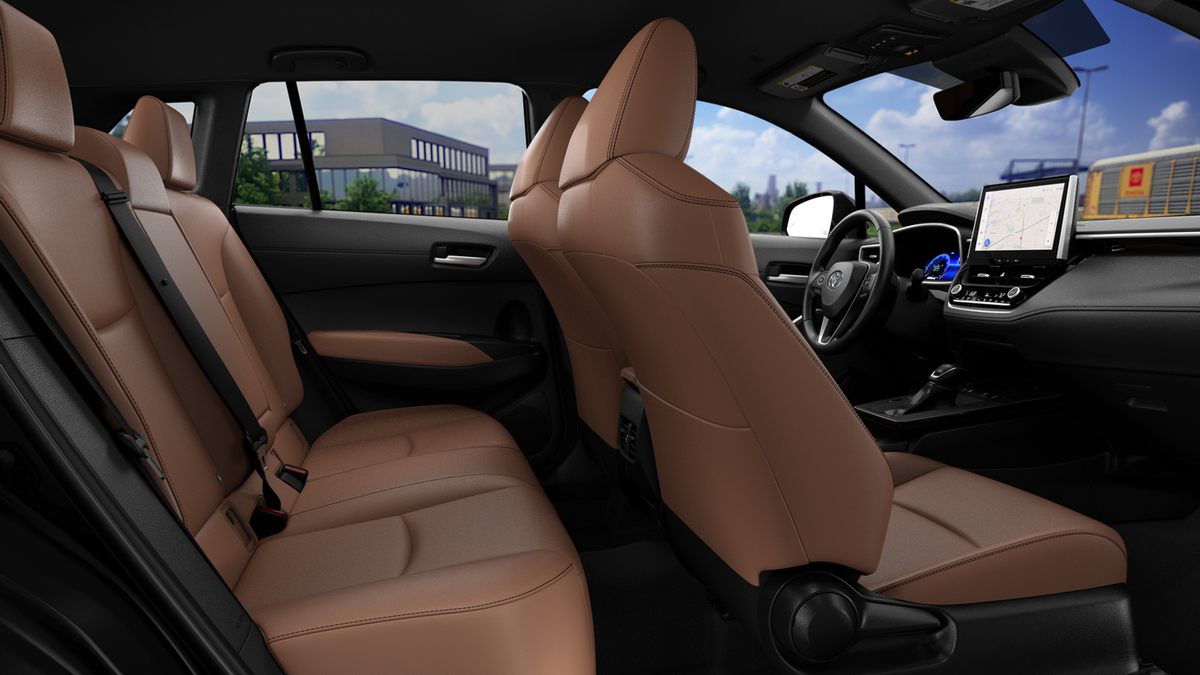 2026 Toyota Corolla Cross Base