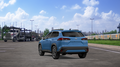 2026 Toyota Corolla Cross Base