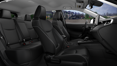 2026 Toyota Corolla Cross Base