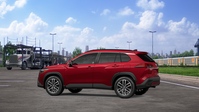 2026 Toyota Corolla Cross Base