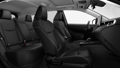 2026 Toyota Corolla Cross Base