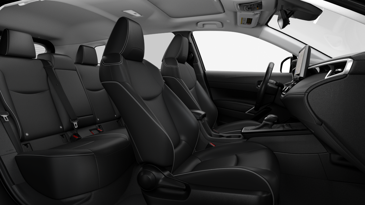 2026 Toyota Corolla Cross Base