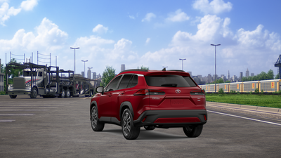 2026 Toyota Corolla Cross Base