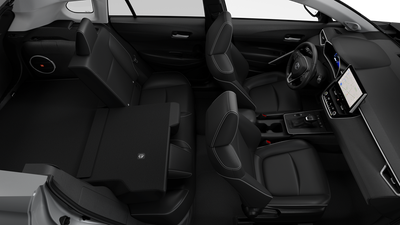 2026 Toyota Corolla Cross Base