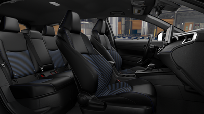 2026 Toyota Corolla Cross Hybrid Base