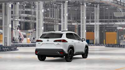 2026 Toyota Corolla Cross Hybrid Base