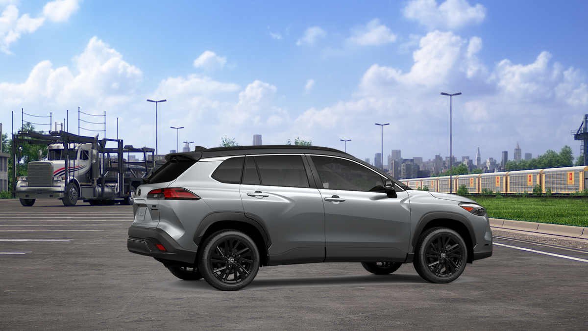 2026 Toyota Corolla Cross Hybrid Base