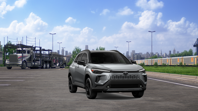 2026 Toyota Corolla Cross Hybrid Base