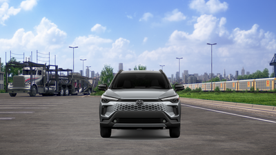 2026 Toyota Corolla Cross Hybrid Base