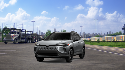2026 Toyota Corolla Cross Hybrid Base