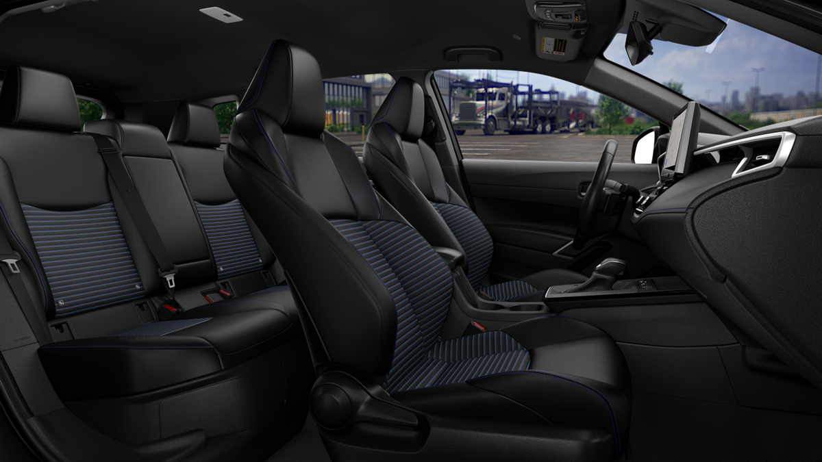 2026 Toyota Corolla Cross Hybrid Base