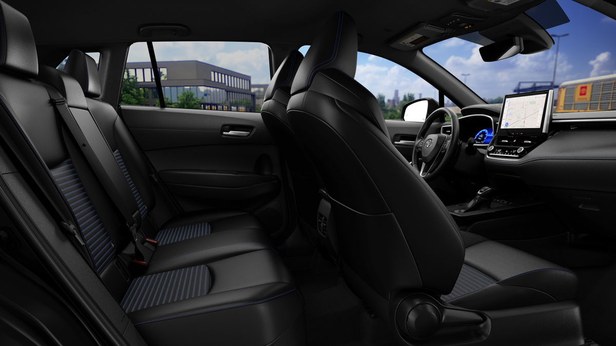 2026 Toyota Corolla Cross Hybrid Base