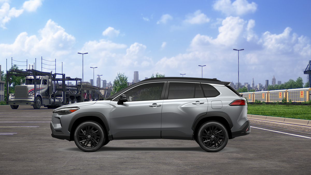 2026 Toyota Corolla Cross Hybrid Base