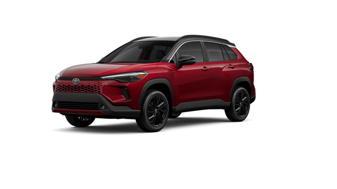 2026 Toyota Corolla Cross Hybrid Hybrid XSE