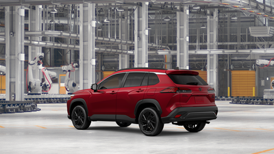 2026 Toyota Corolla Cross Hybrid Base
