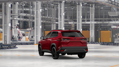 2026 Toyota Corolla Cross Hybrid Base