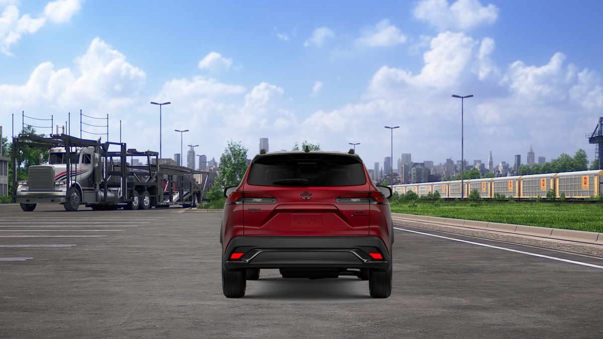 2026 Toyota Corolla Cross Hybrid Hybrid XSE