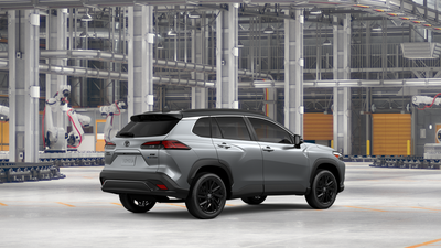 2026 Toyota Corolla Cross Hybrid Base