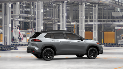 2026 Toyota Corolla Cross Hybrid Base