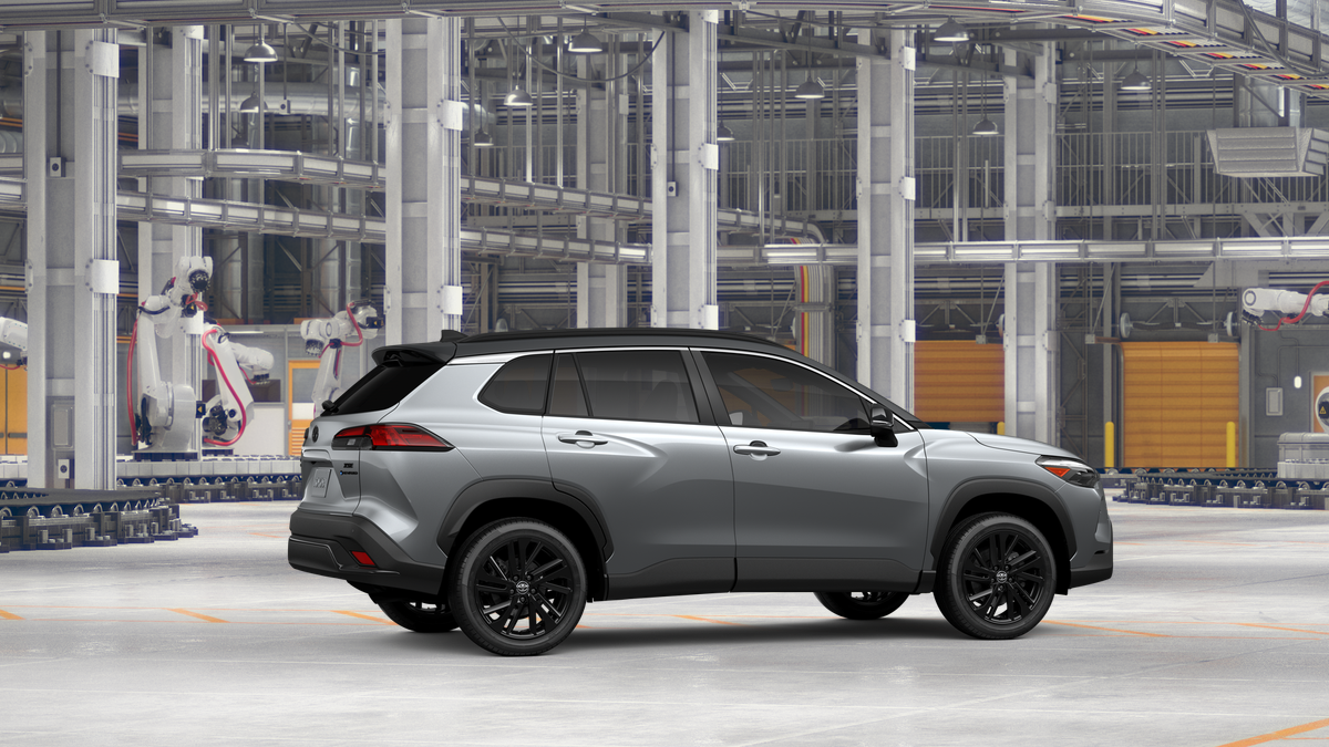 2026 Toyota Corolla Cross Hybrid Base