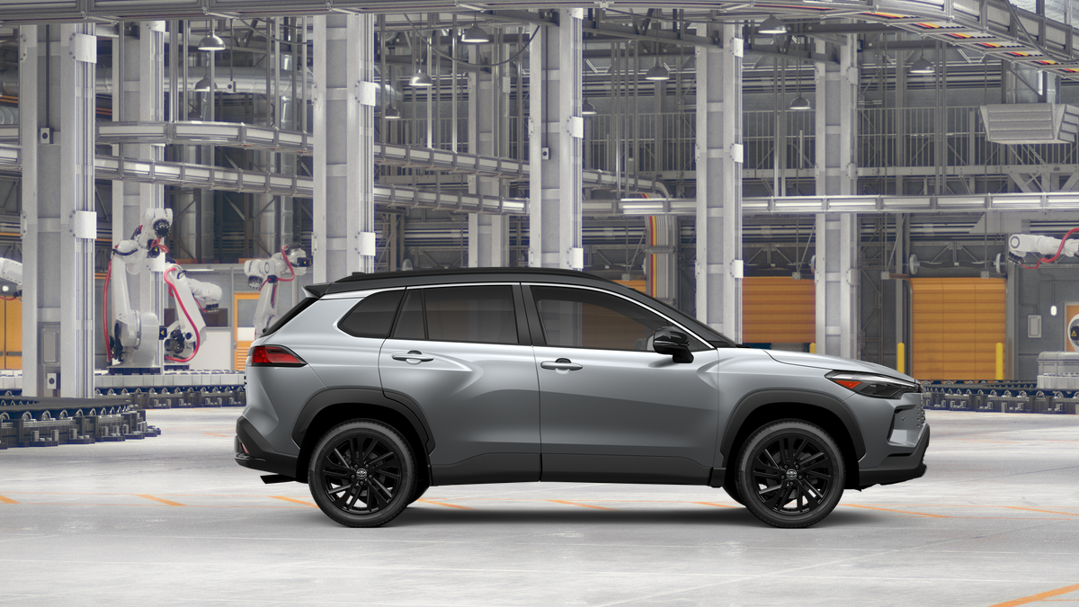 2026 Toyota Corolla Cross Hybrid Base