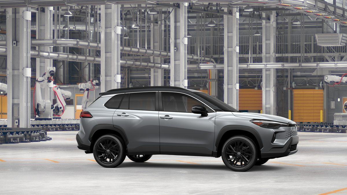 2026 Toyota Corolla Cross Hybrid Base