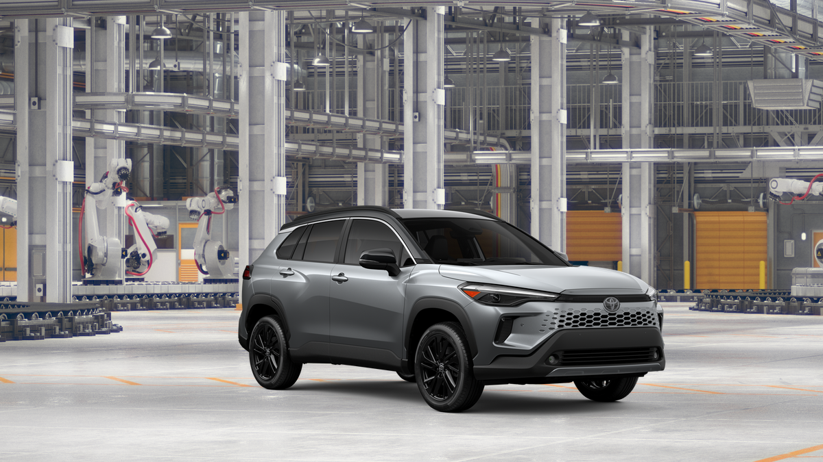 2026 Toyota Corolla Cross Hybrid Base
