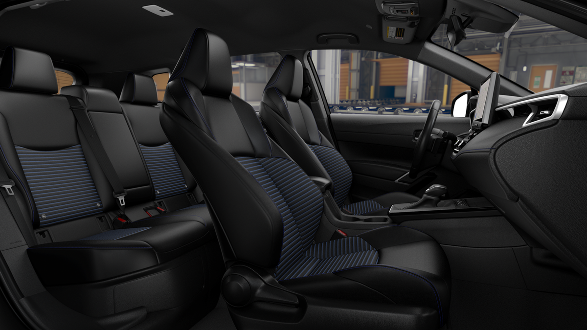 2026 Toyota Corolla Cross Hybrid Base