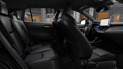 2026 Toyota Corolla Cross Hybrid Base