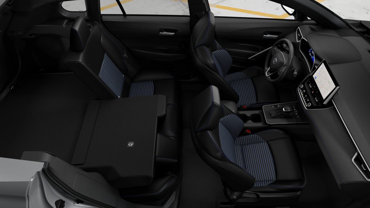 2026 Toyota Corolla Cross Hybrid Base