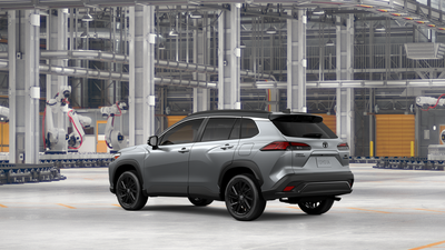 2026 Toyota Corolla Cross Hybrid Base