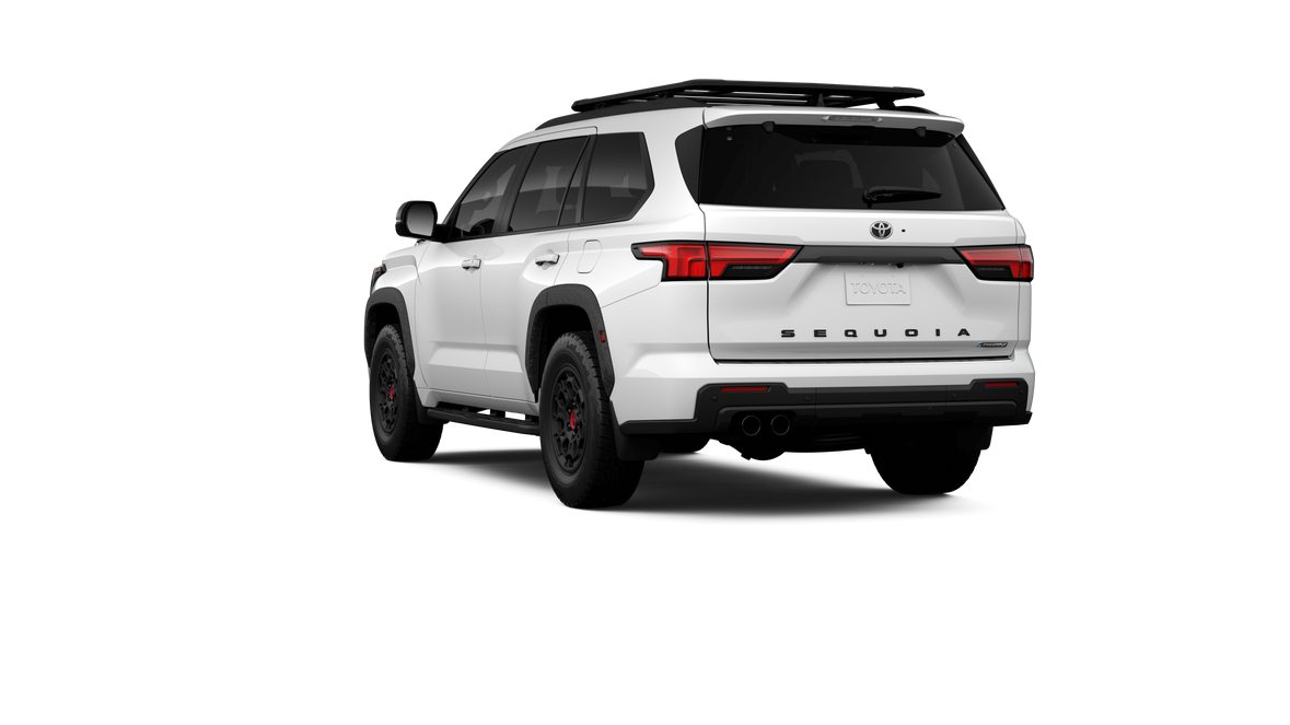 2026 Toyota Sequoia Base