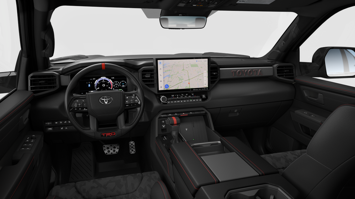 2026 Toyota Sequoia Base