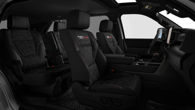 2026 Toyota Sequoia Base