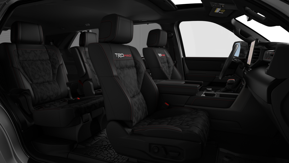 2026 Toyota Sequoia Base