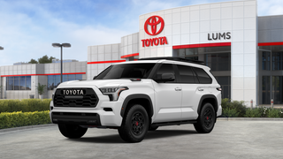 2026 Toyota Sequoia Base