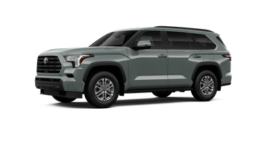 2026 Toyota Sequoia SR5
