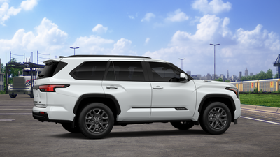 2026 Toyota Sequoia Base