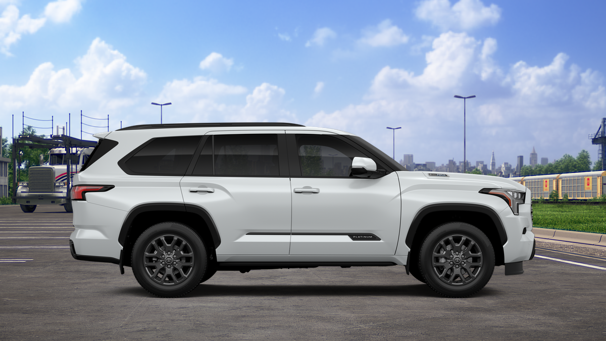 2026 Toyota Sequoia Base