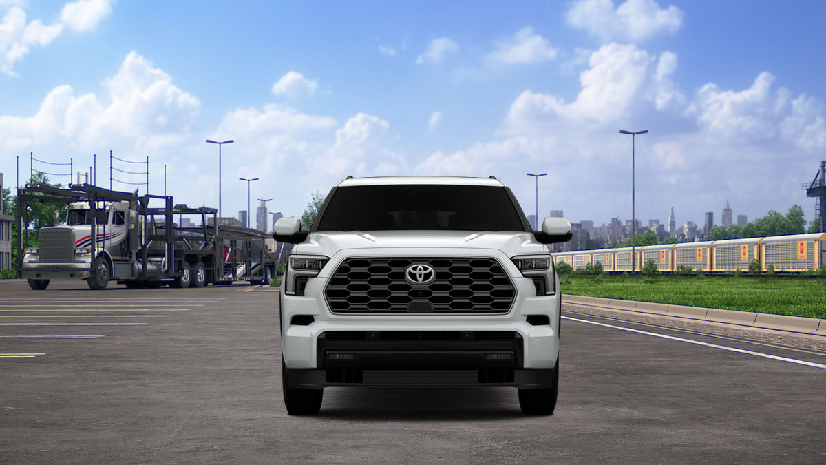 2026 Toyota Sequoia Base