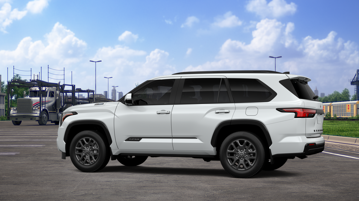 2026 Toyota Sequoia Base