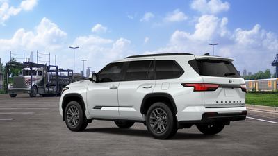 2026 Toyota Sequoia Base