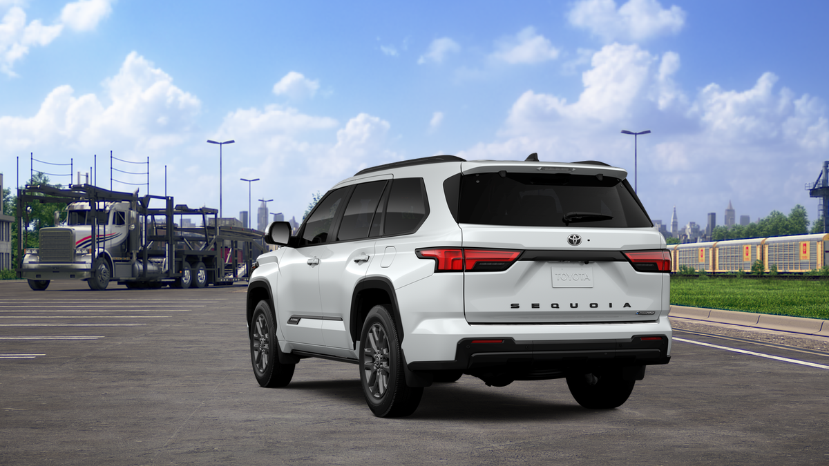 2026 Toyota Sequoia Base