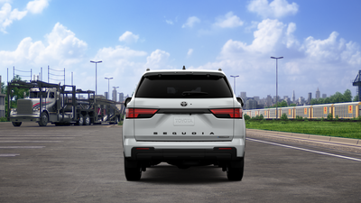 2026 Toyota Sequoia Base