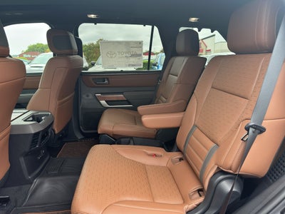 2026 Toyota Sequoia 1794 Edition